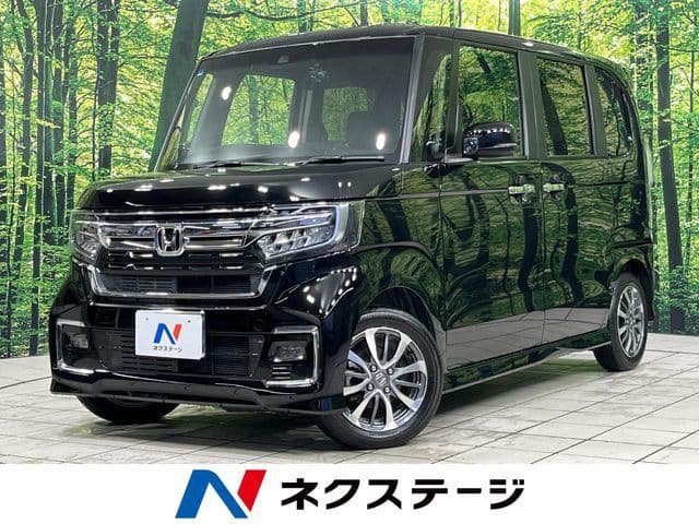 HONDA N BOX CUSTOM