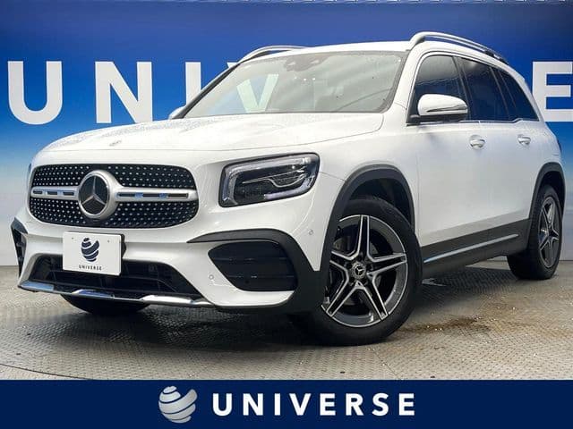 MERCEDES BENZ MERCEDES BENZ GLB