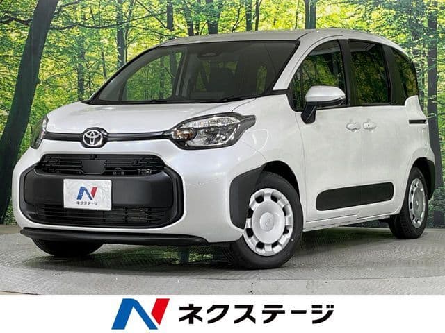 TOYOTA SIENTA HYBRID