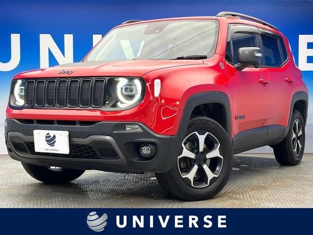 JEEP JEEP Renegade