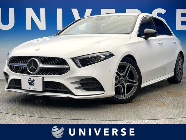 MERCEDES BENZ MERCEDES BENZ A class