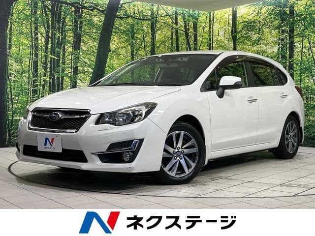 SUBARU IMPREZA SPORT 4WD