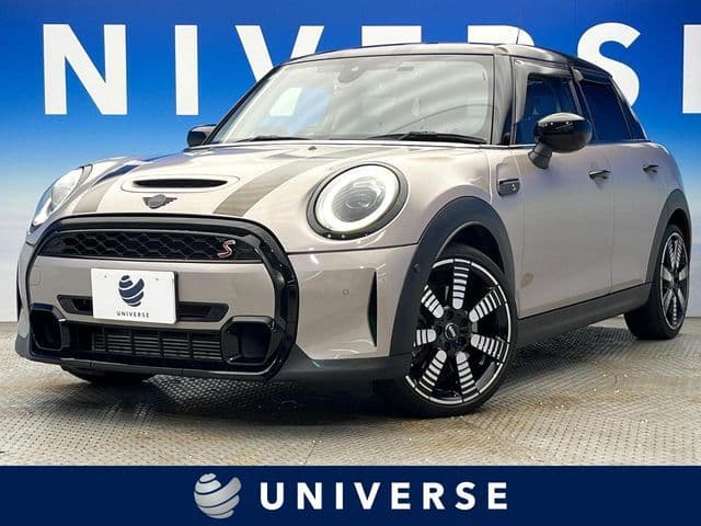 BMW MINI COOPER S 5DOOR