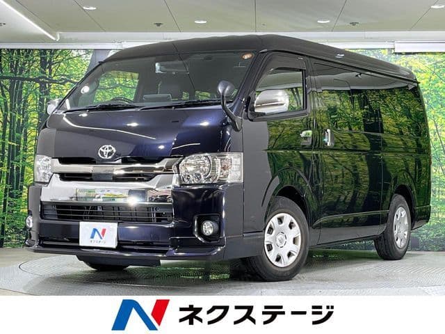 TOYOTA HIACE van 2WD