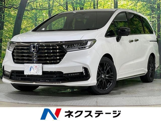 HONDA ODYSSEY e:HEV