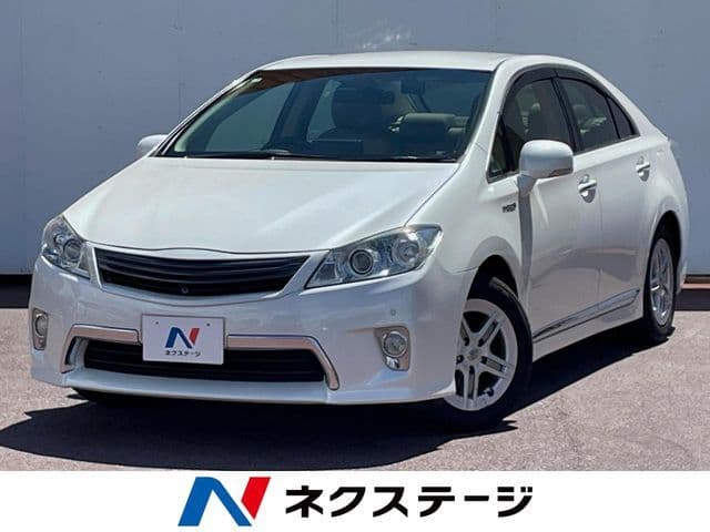 TOYOTA SAI