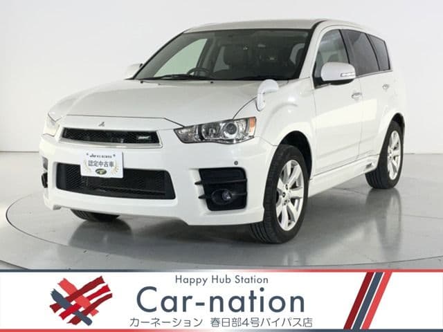 MITSUBISHI OUTLANDER 4WD