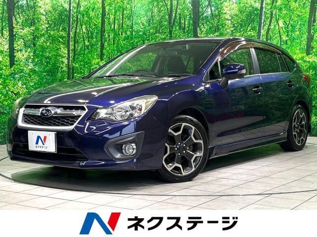 SUBARU IMPREZA SPORT 4WD