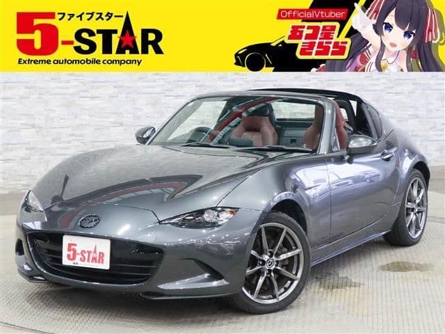 MAZDA ROADSTER RF
