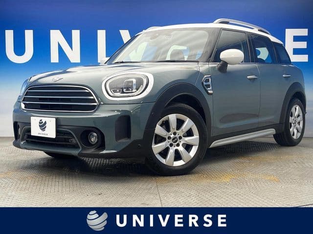 BMW MINI COOPER D CROSSOVER