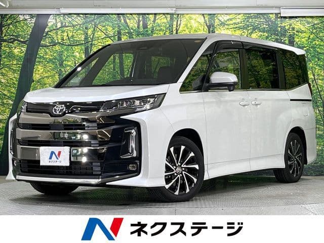 TOYOTA NOAH HYBRID