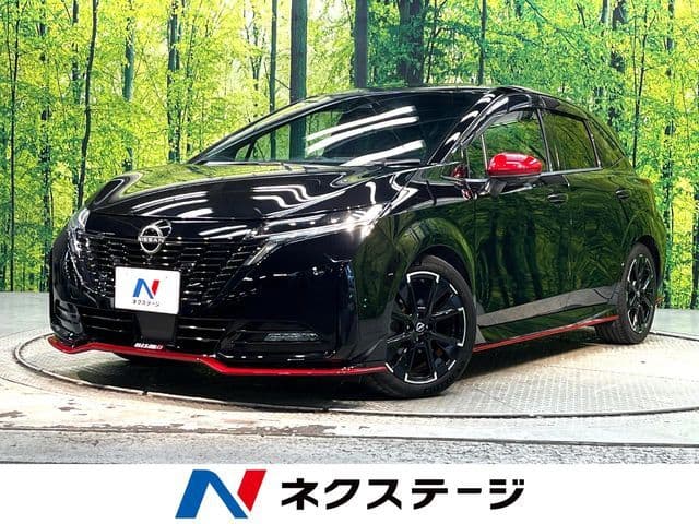 NISSAN AURA