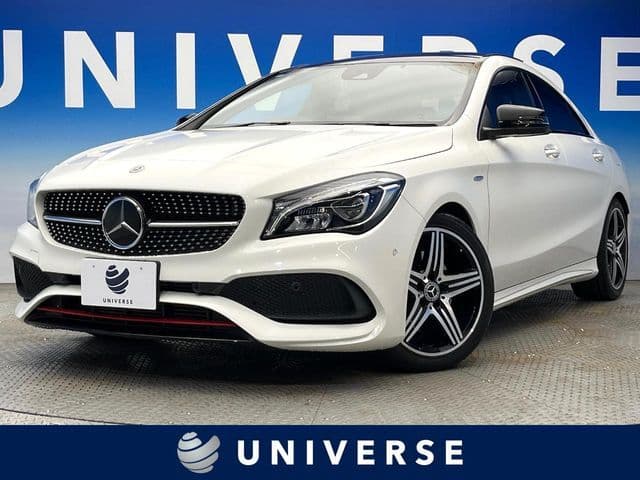MERCEDES BENZ MERCEDES BENZ CLA class