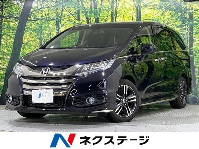 HONDA ODYSSEY HYBRID