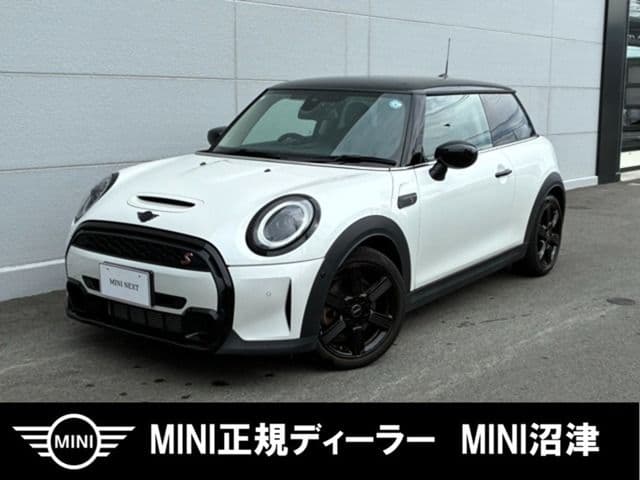 BMW MINI COOPER S