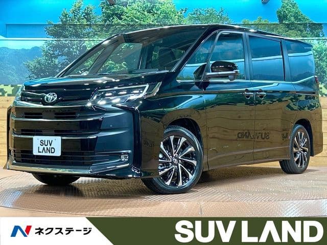 TOYOTA NOAH HYBRID
