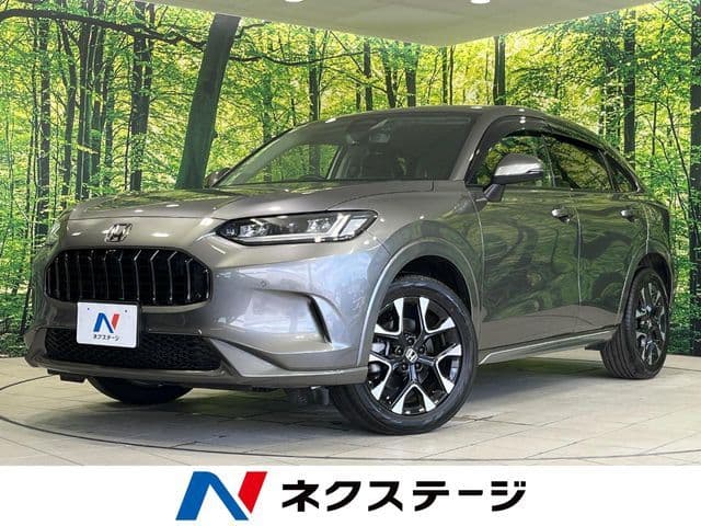 HONDA ZR-V e:HEV