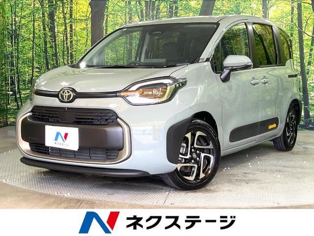 TOYOTA SIENTA HYBRID
