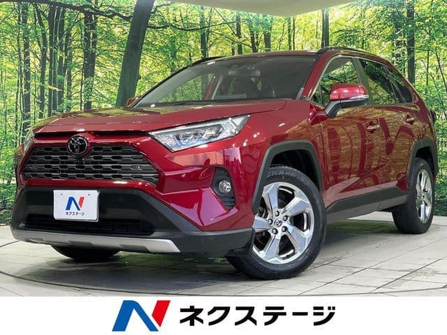 TOYOTA RAV4 4WD