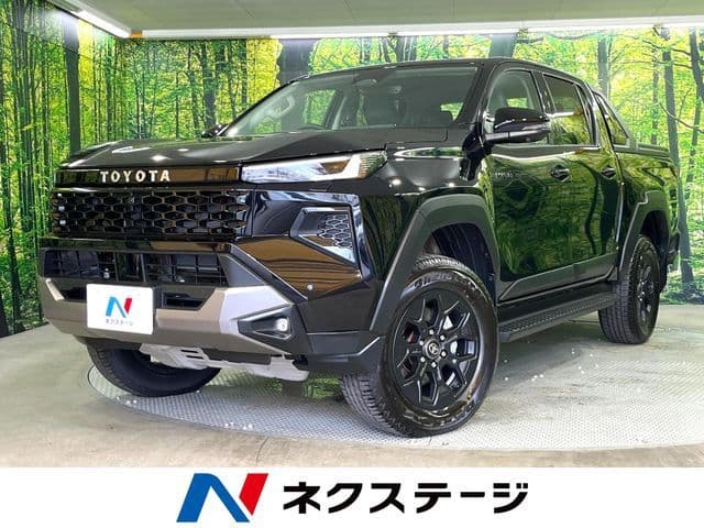 TOYOTA HILUX 4WD