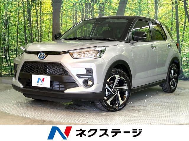 TOYOTA RAIZE HYBRID