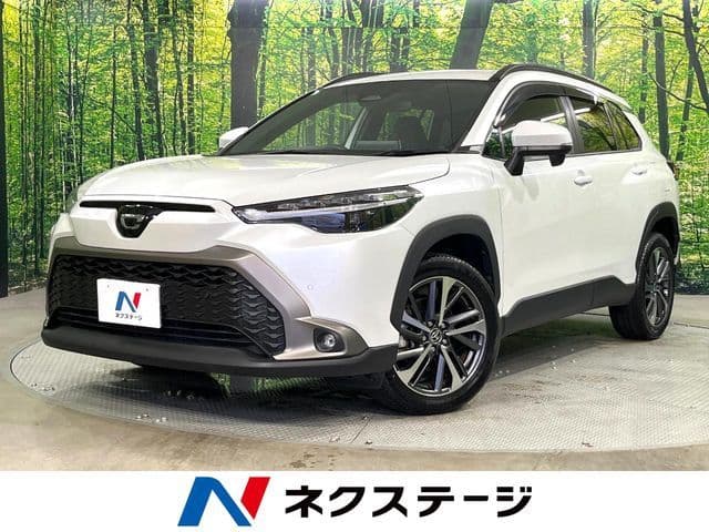 TOYOTA COROLLA CROSS HYBRID