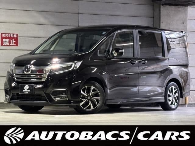 HONDA STEPWAGON SPADA