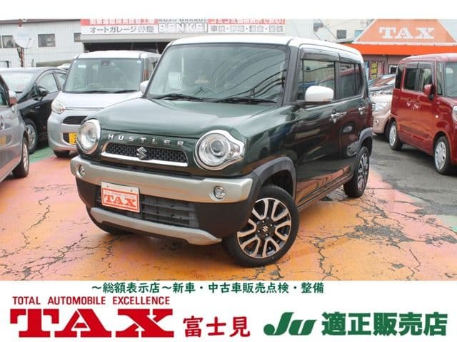 SUZUKI HUSTLER