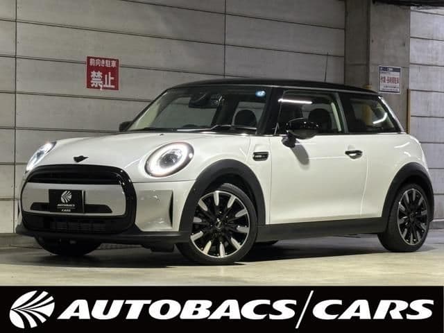BMW MINI COOPER