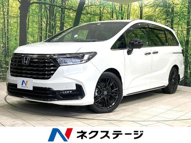 HONDA ODYSSEY e:HEV