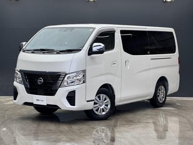 NISSAN CARAVAN van 2WD
