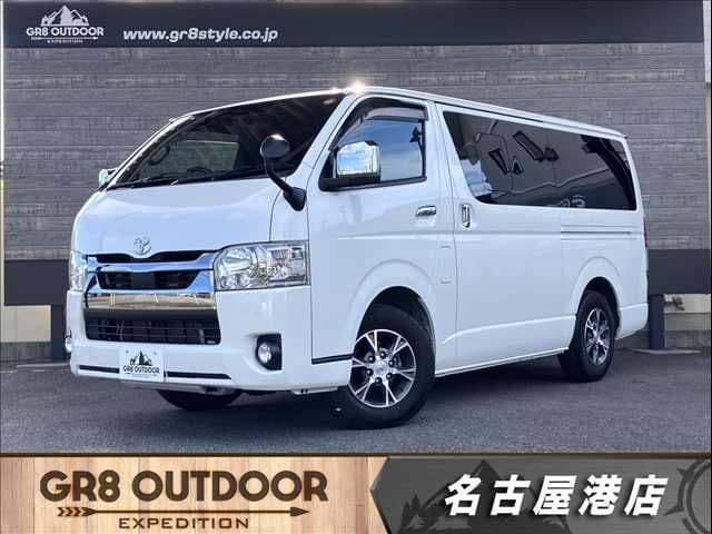 TOYOTA HIACE van 2WD