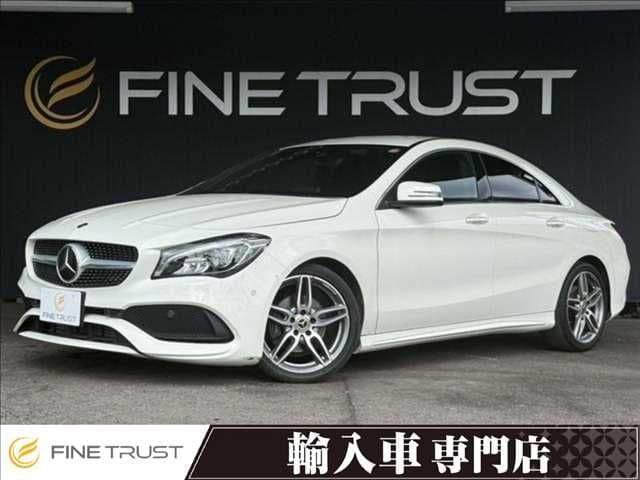 MERCEDES BENZ MERCEDES BENZ CLA class