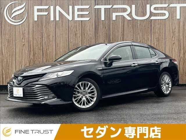 TOYOTA CAMRY HYBRID