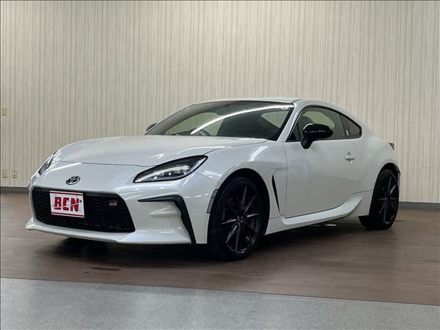 TOYOTA GR86