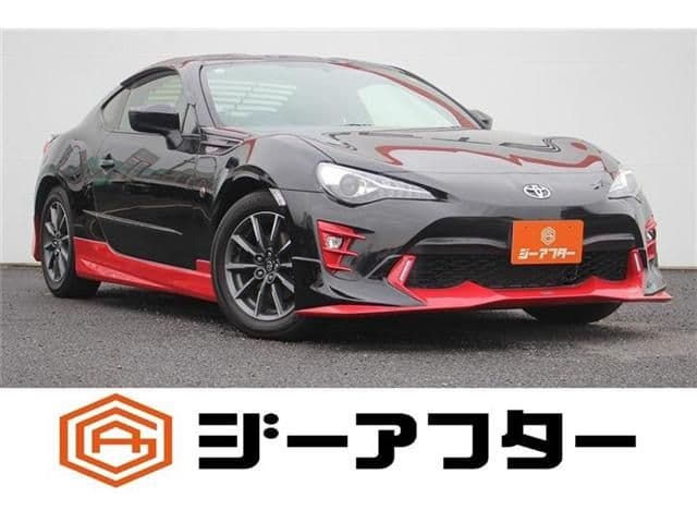TOYOTA 86