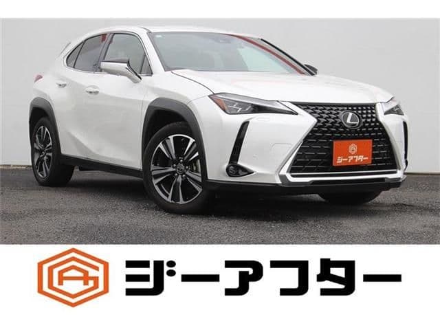 TOYOTA LEXUS UX200