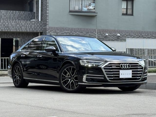 AUDI AUDI A8