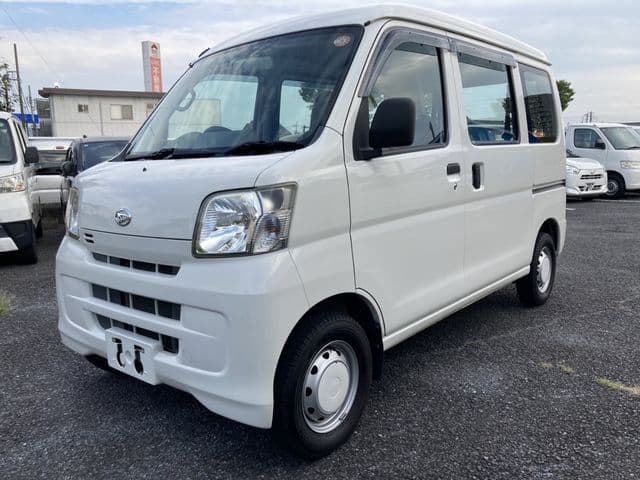 DAIHATSU HIJET CARGO