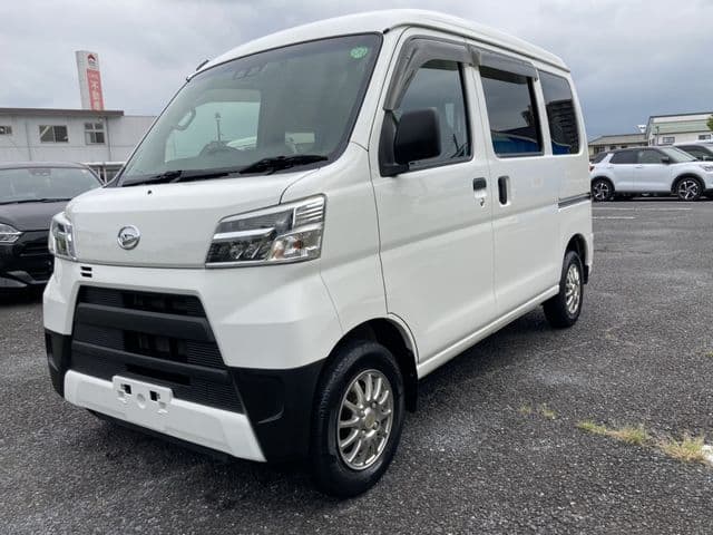 DAIHATSU HIJET CARGO
