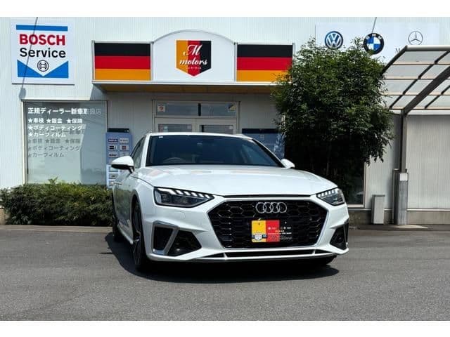 AUDI AUDI A4 AVANT