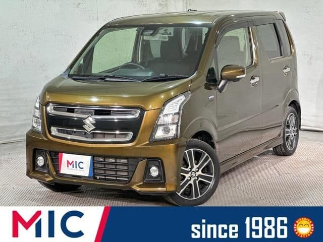 SUZUKI WAGON R STINGRAY