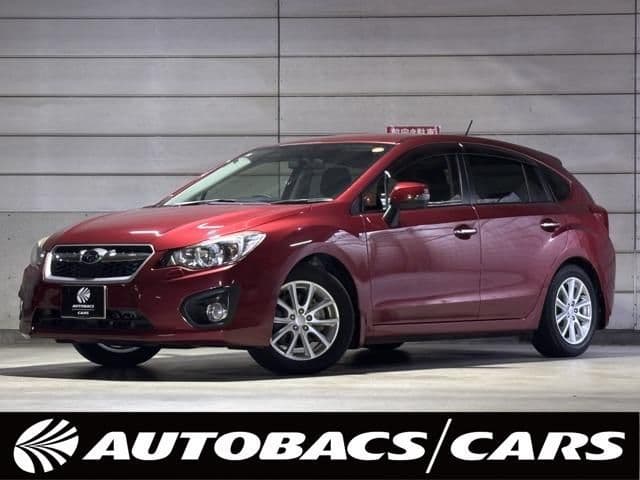 SUBARU
