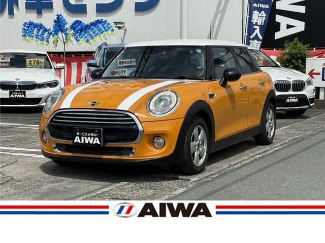 BMW BMW MINI COOPER 5DOOR
