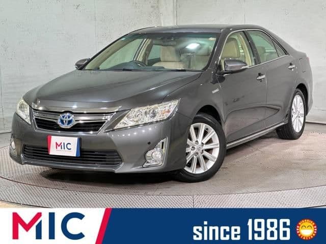 TOYOTA CAMRY HYBRID