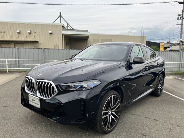 BMW BMW X6