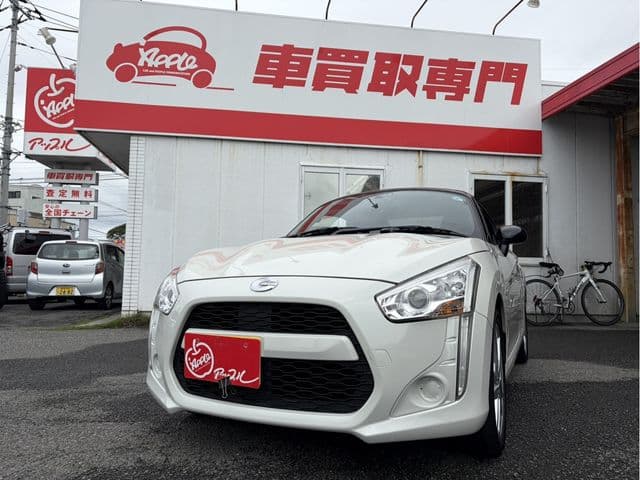 DAIHATSU COPEN