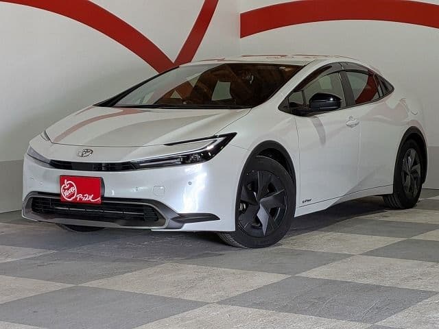 TOYOTA PRIUS 4WD