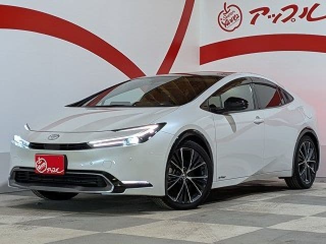 TOYOTA PRIUS 4WD