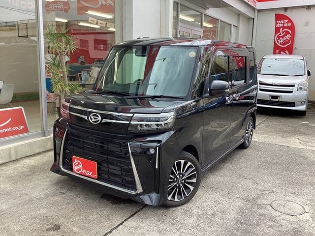 DAIHATSU TANTO CUSTOM